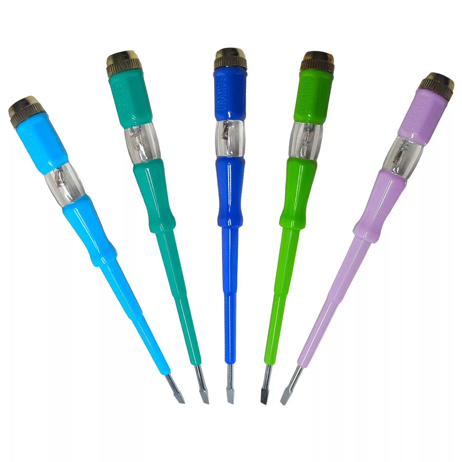 فازمتر اورانوس مدل ColorBox بسته 30 عددی