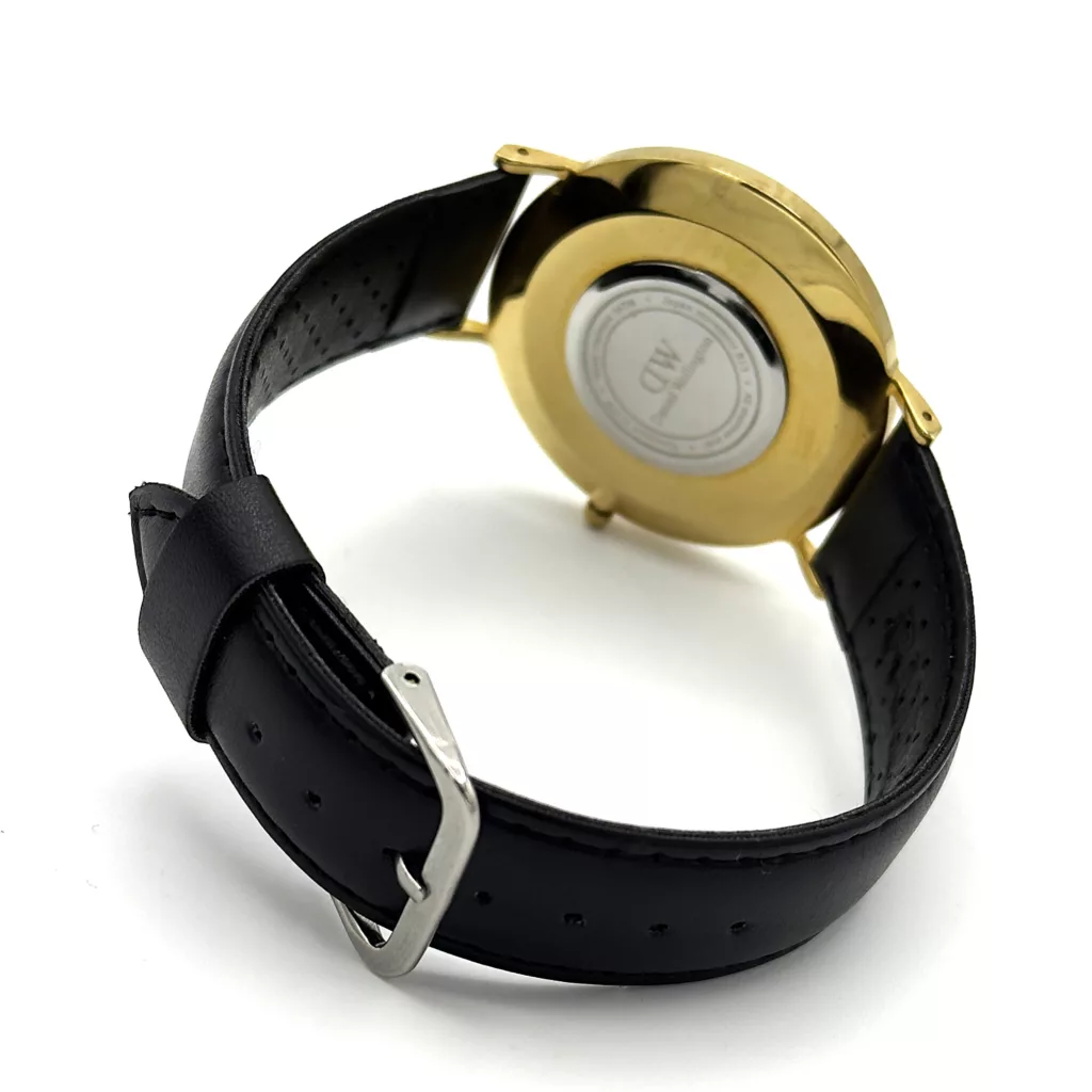 ساعت مچی عقربه‌ای کوارتز مردانه دنیل ولینگتون مدل DW00100007