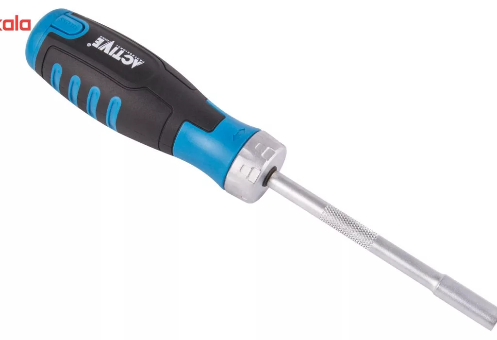 مجموعه 12 عددی پیچ گوشتی اکتیو تولز مدل AC6112SR