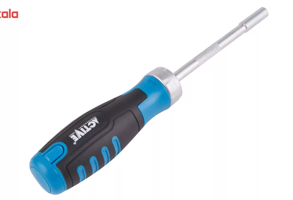 مجموعه 12 عددی پیچ گوشتی اکتیو تولز مدل AC6112SR