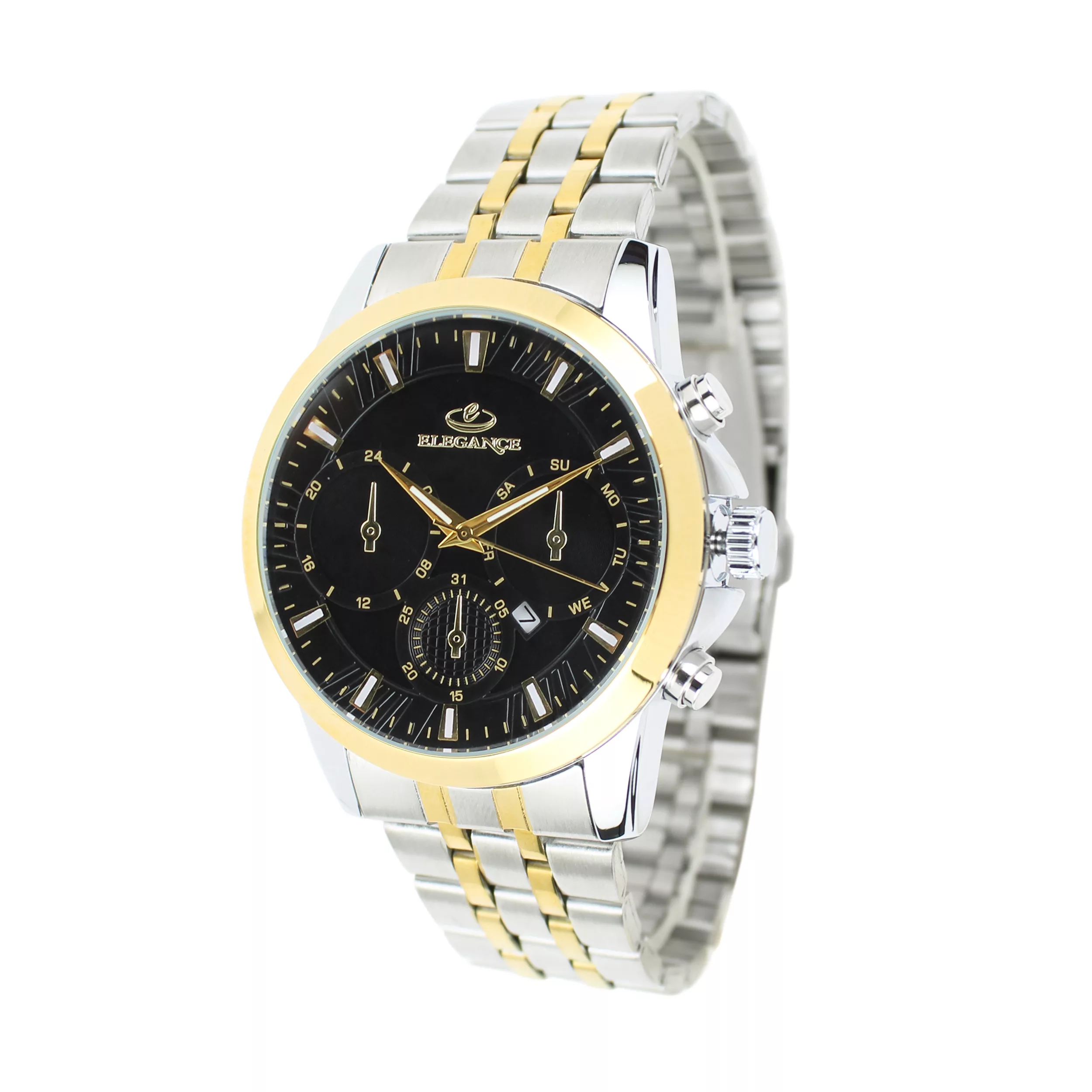 ساعت مچی عقربه‌ای کوارتز مردانه الگانس مدل EMDOMJ4382