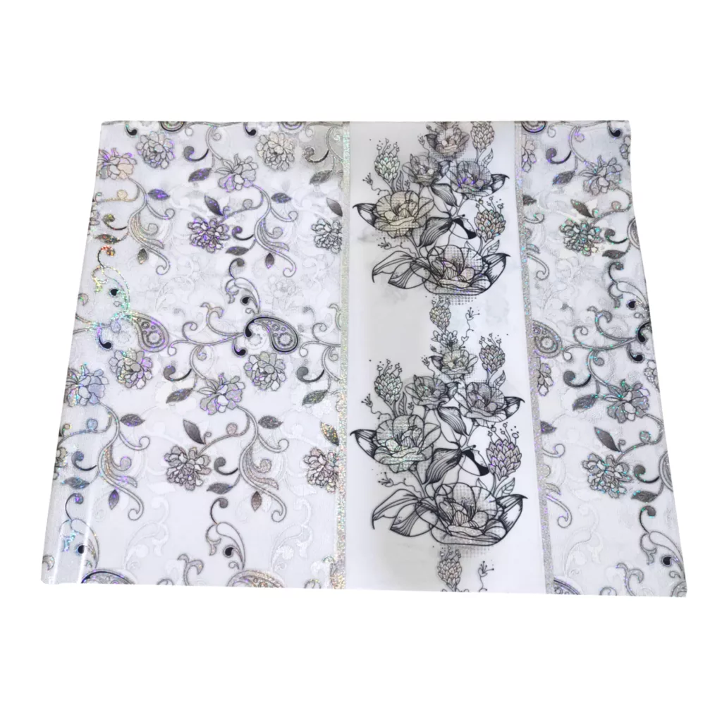 سفره 8 نفره مدل طلق رو میزی کد 05