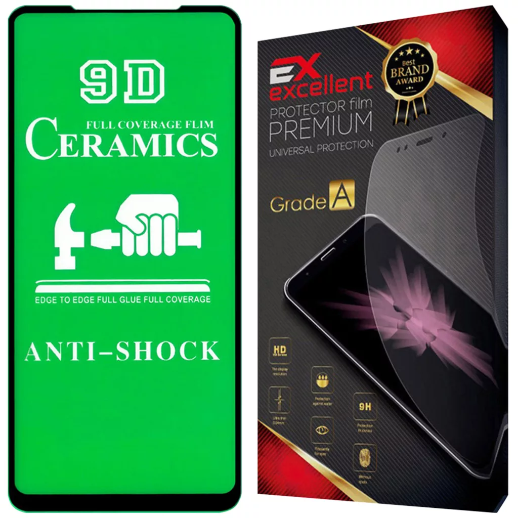 محافظ صفحه نمایش سرامیکی ایکس اکسلنت مدل گلس CRM مناسب برای گوشی موبایل شیائومی Redmi Note 10 5G
