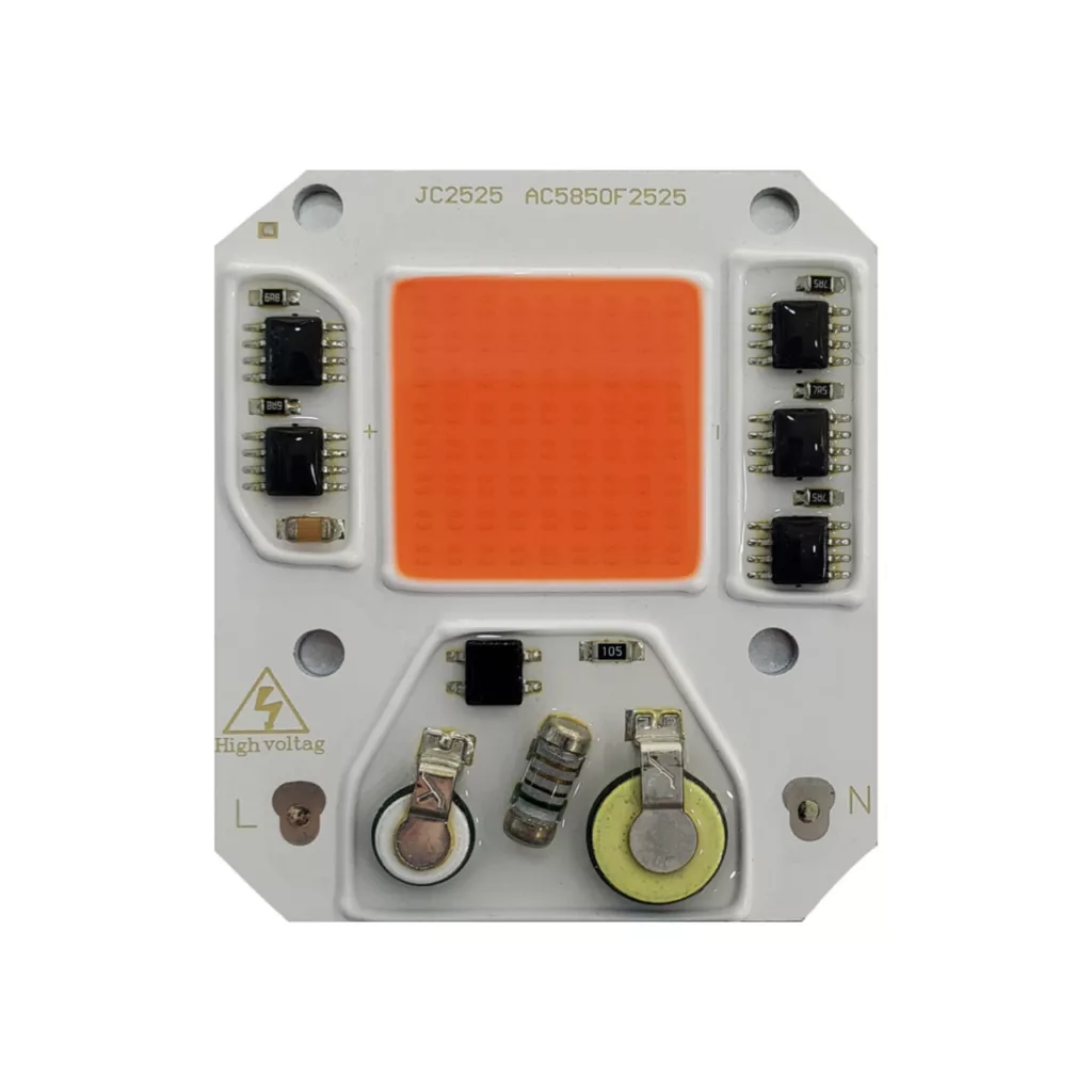 لامپ رشد گیاه 50 وات کد SAHA50