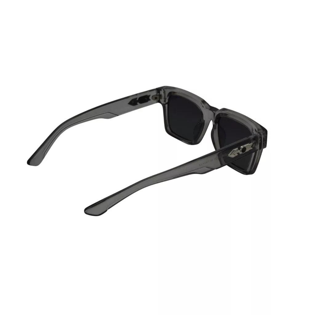 عینک آفتابی ویفرر (Wayfarer) پلیس مدل SPL 2537 TR GRAY BRIGHT