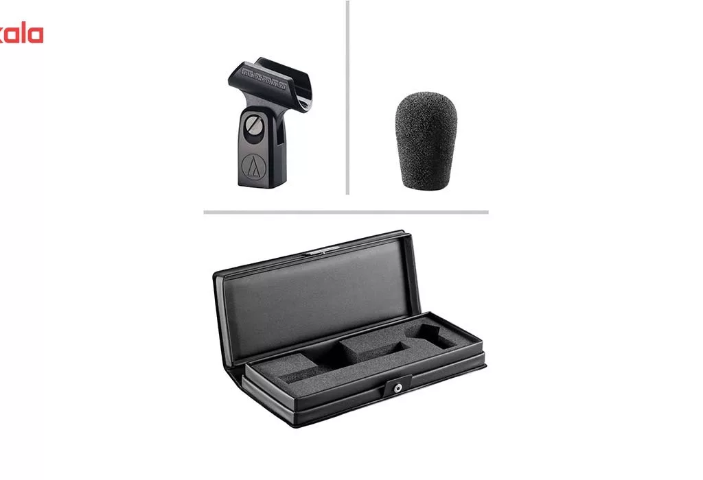 میکروفن کندانسور آدیو-تکنیکا مدل AT4041