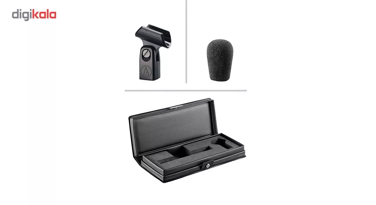 میکروفن کندانسور آدیو-تکنیکا مدل AT4041