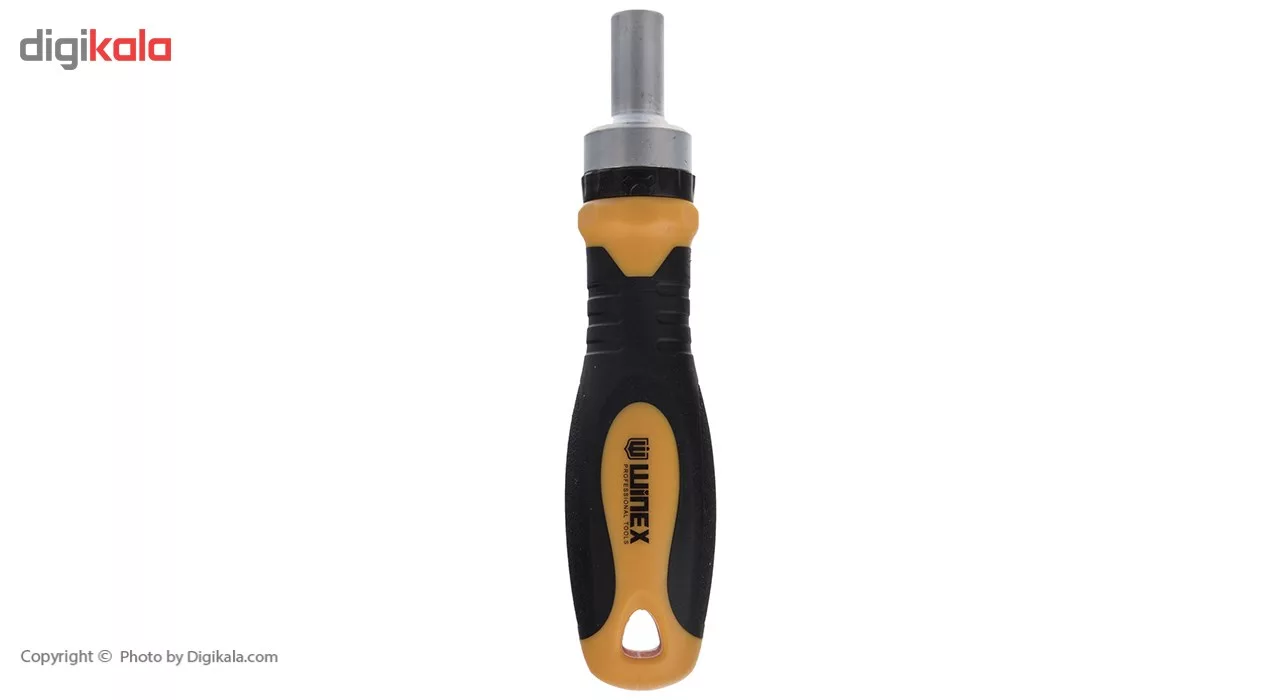 مجموعه 42 عددی پیچ گوشتی و سری پیچ گوشتی وینکس مدل EH2517