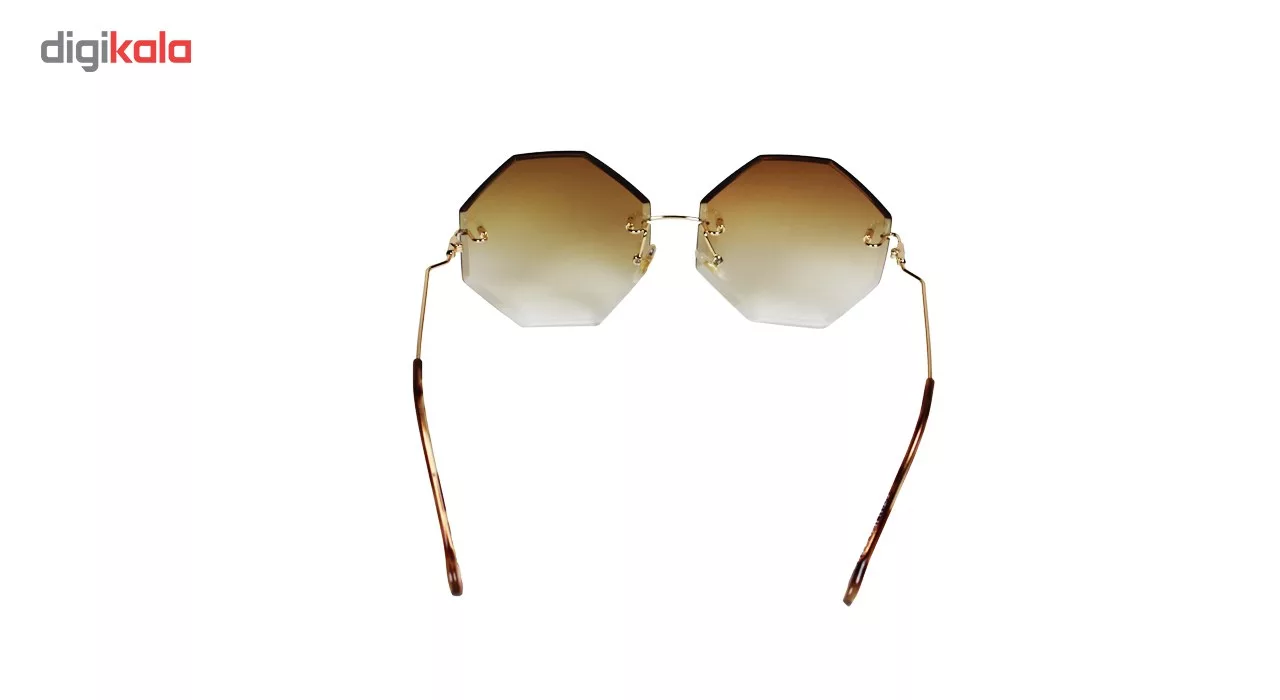 عینک آفتابی دیتیای مدل E04
