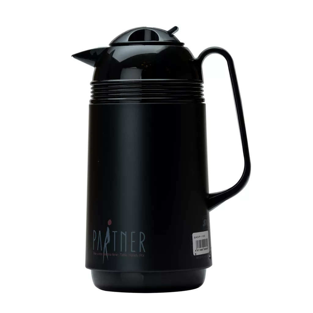 فلاسک پیکوک مدل GHDF-100-B کد JAPAN-01  گنجایش 1 لیتر