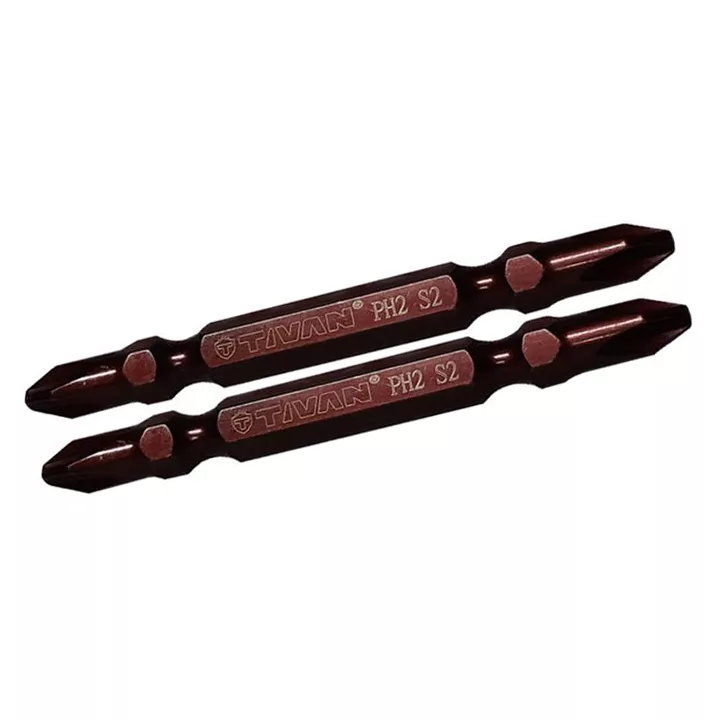 سری پیچ گوشتی دو سر چهار سو تیوان مدل RO – 2 مجموعه 2 عددی