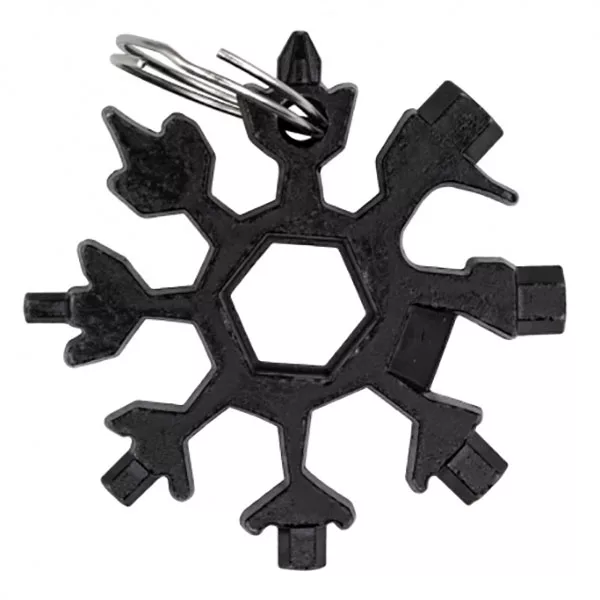 آچار همه کاره مدل دانه برفی مدل 1396