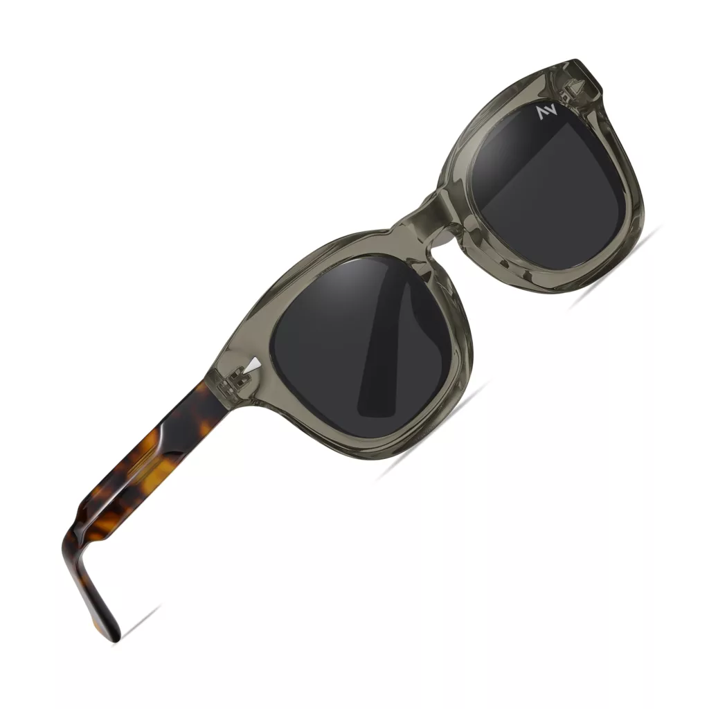 عینک آفتابی ویفرر (Wayfarer) آلبرت وگ مدل S32107C3 Acetate Avantgarde Visionary