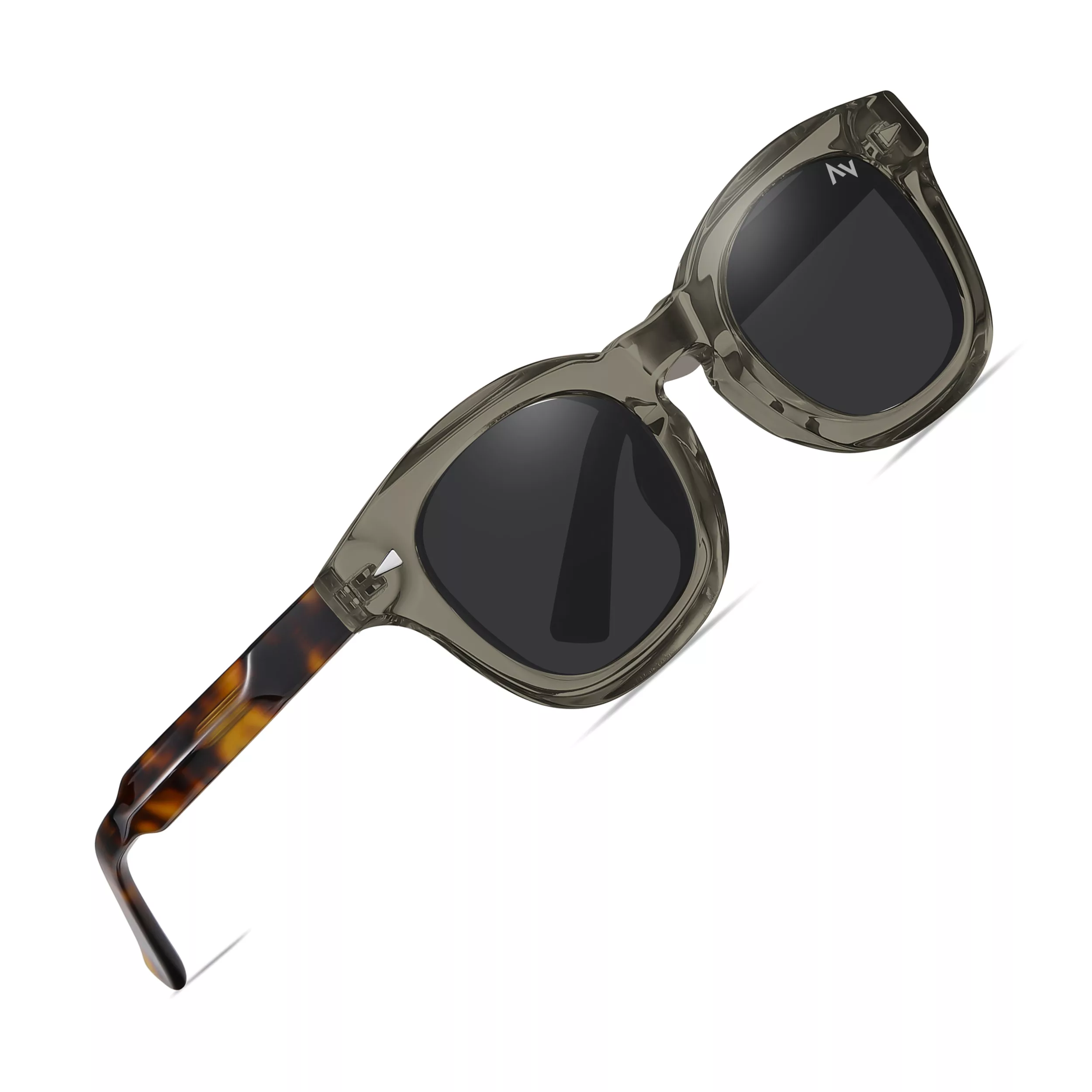 عینک آفتابی ویفرر (Wayfarer) آلبرت وگ مدل S32107C3 Acetate Avantgarde Visionary