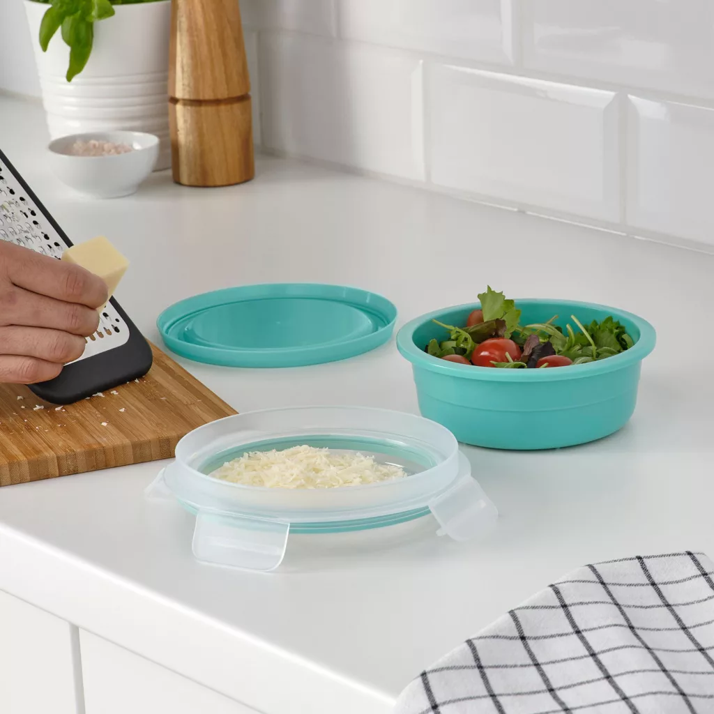 ظرف نگهدارنده ایکیا مدل 365+