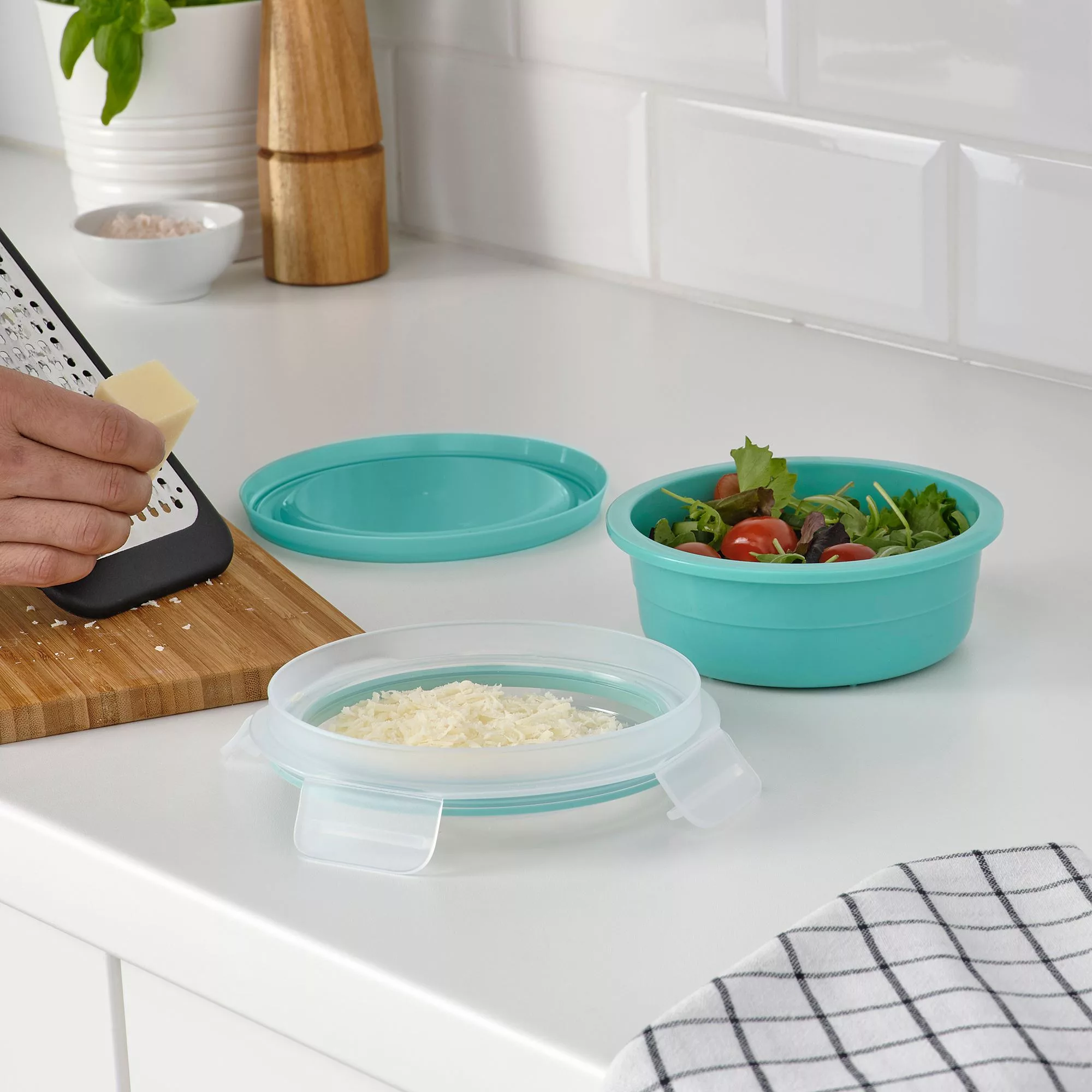 ظرف نگهدارنده ایکیا مدل 365+