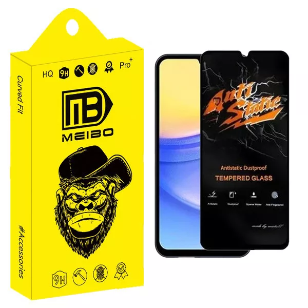 محافظ صفحه نمایش میبو مدل Antistatic Guard مناسب برای گوشی موبایل سامسونگ Galaxy A16