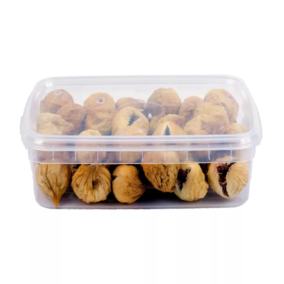 ظرف نگهدارنده مدل microwave 400cc بسته 5 عددی