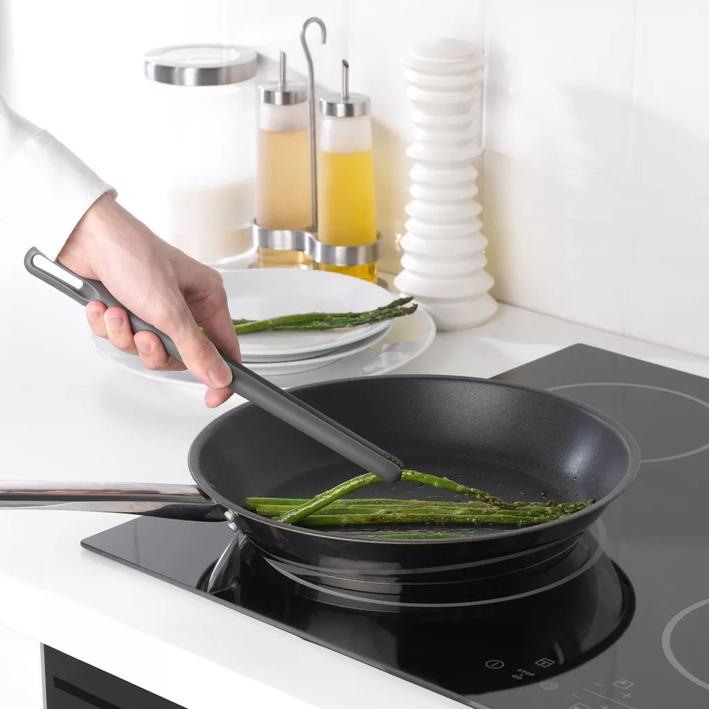 سرویس کفگیر و ملاقه 5 پارچه ایکیا مدل FULLANDAD