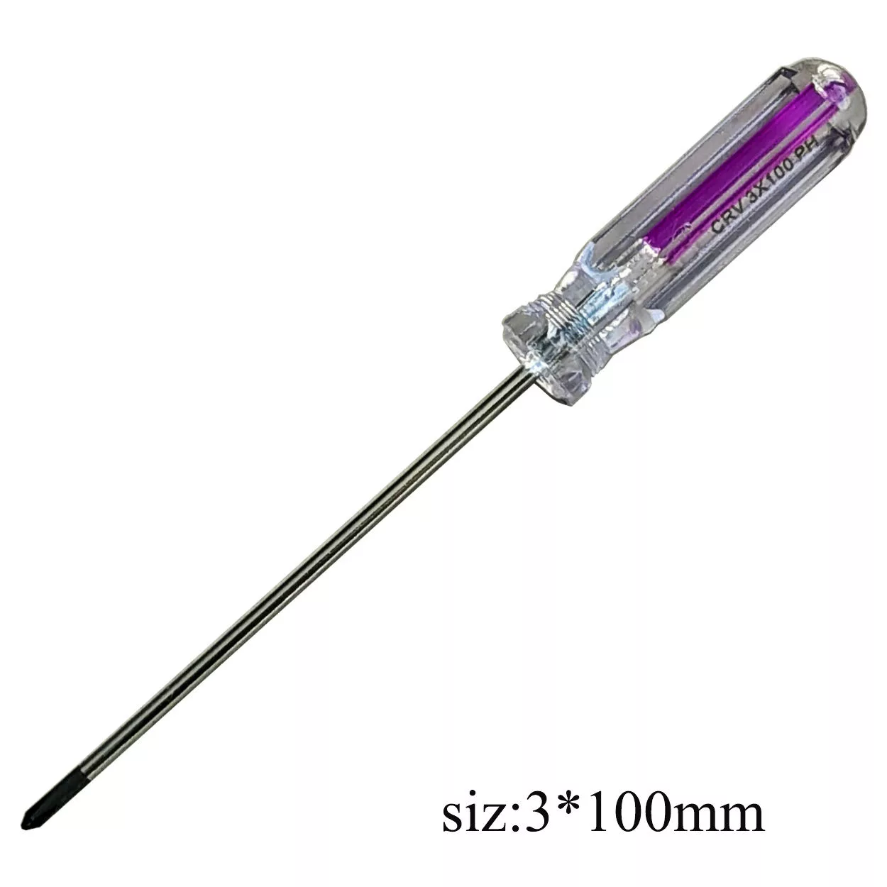 پیچ گوشتی چهار سو مدل AT-3x100