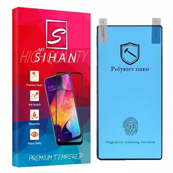 محافظ صفحه نمایش نانو پلیمر مای سیحان مدل NP-01 مناسب برای گوشی موبایل  سامسونگ Galaxy note 9