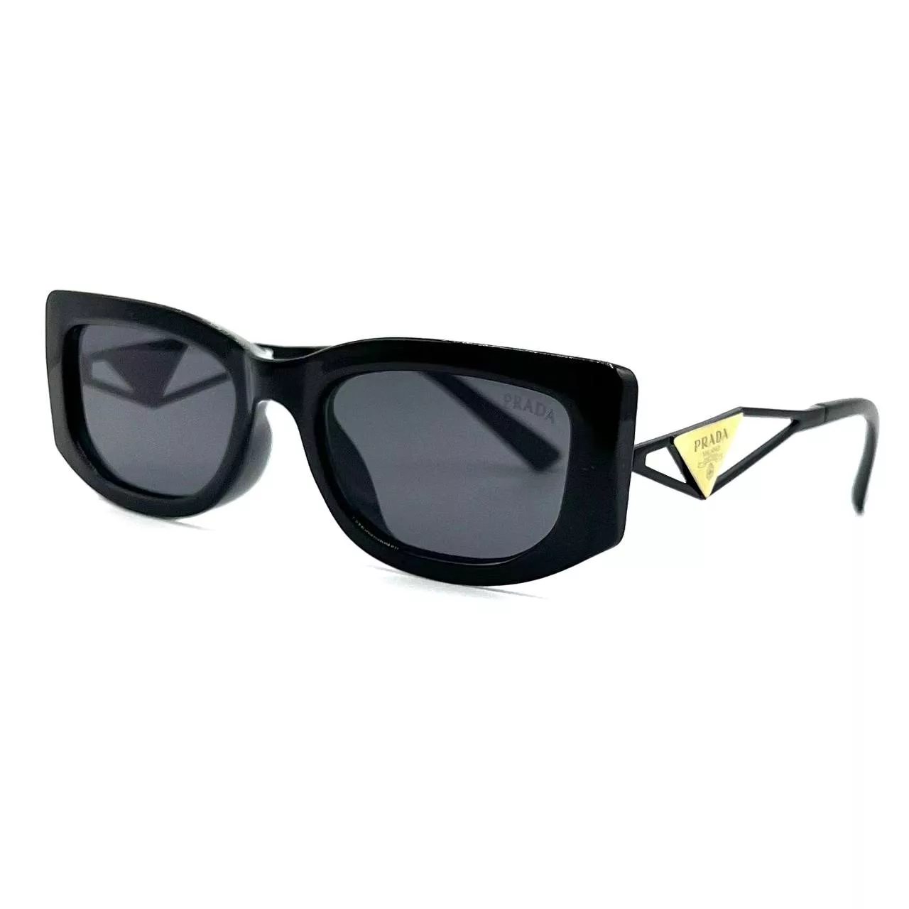 عینک آفتابی مدل مستطیلی کد P-MILANO f-blk