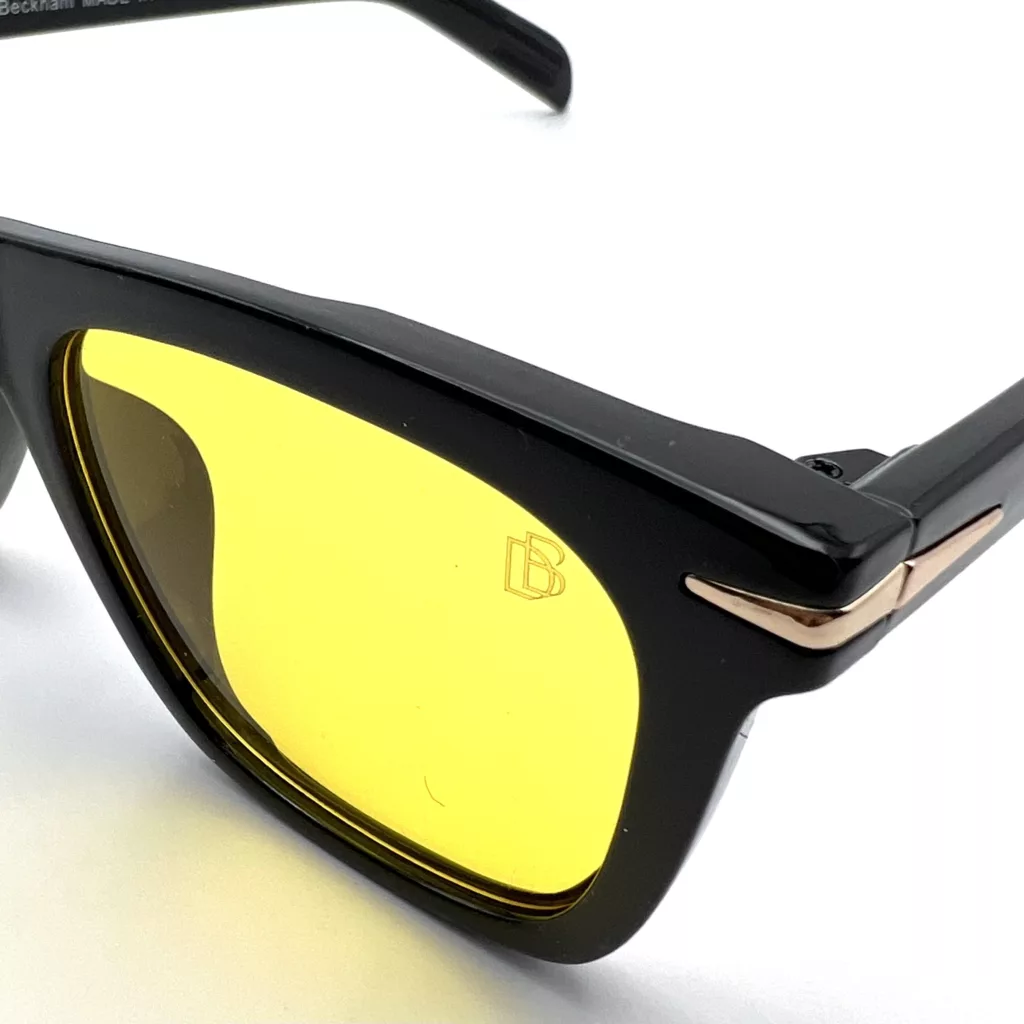 عینک شب مربعی مدل Db 6901