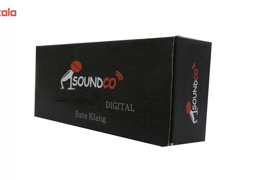 میکروفن ساندکو مدل ZE-1500