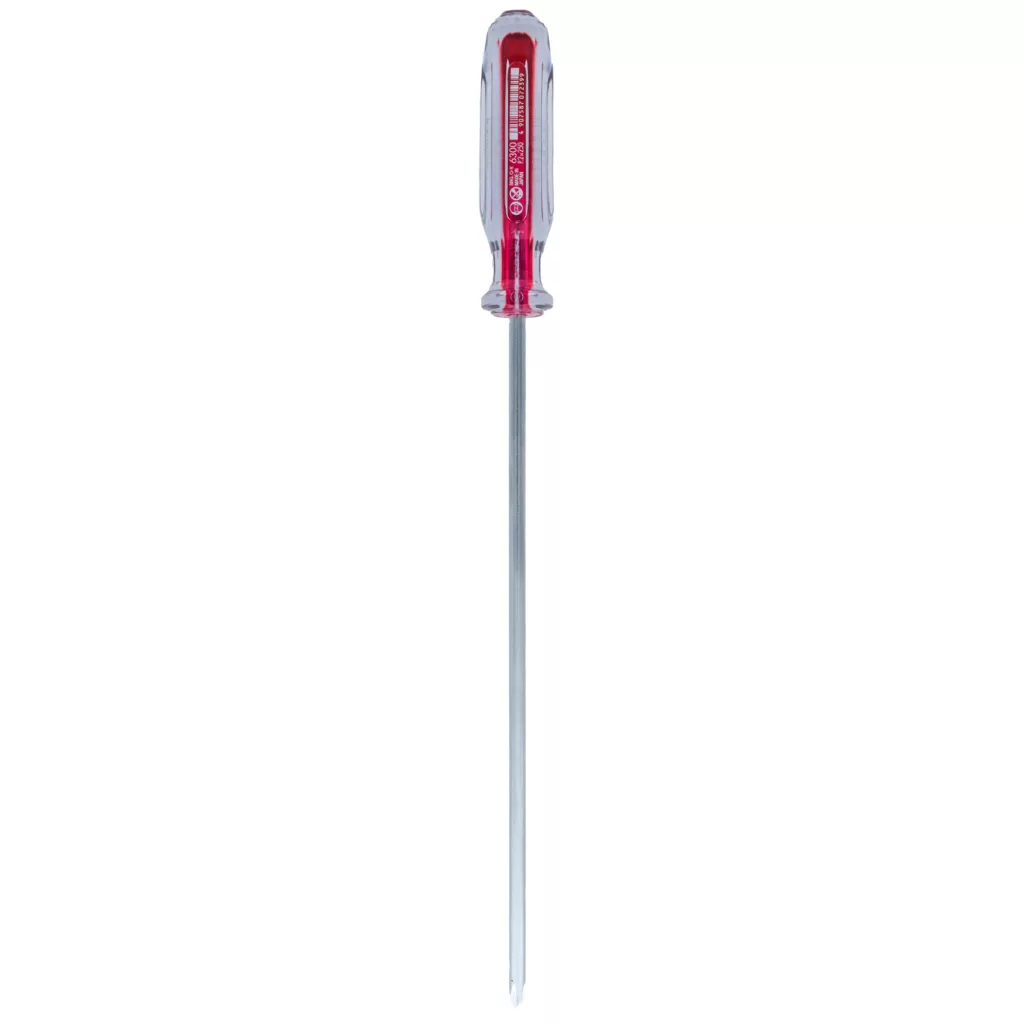 پیچ گوشتی چهارسو وسل مدل 6300-P2x250