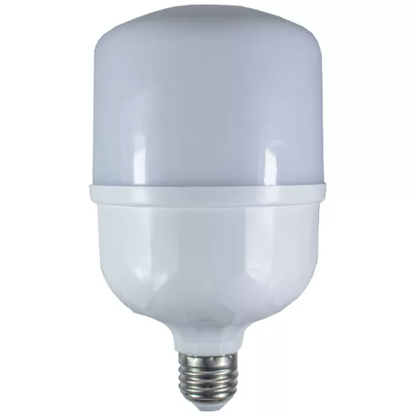 لامپ ال ای دی 30 وات چیپصام مدل خازندار پایه E27