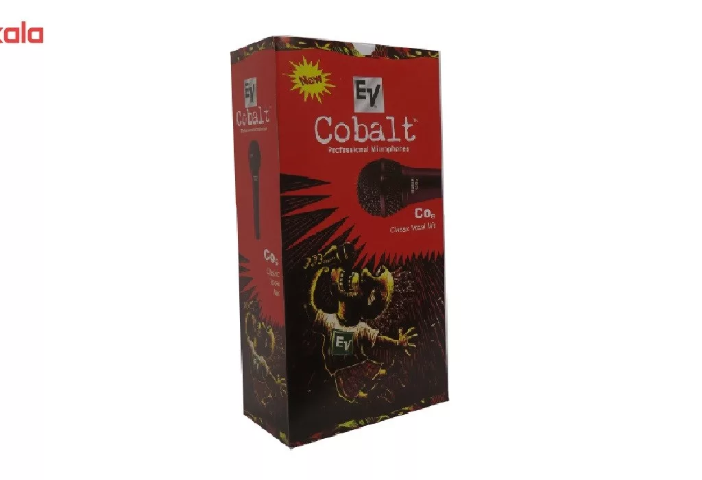 میکروفن ای وی مدل کبالت 6