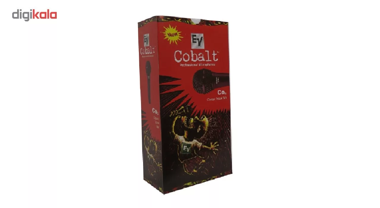 میکروفن ای وی مدل کبالت 6