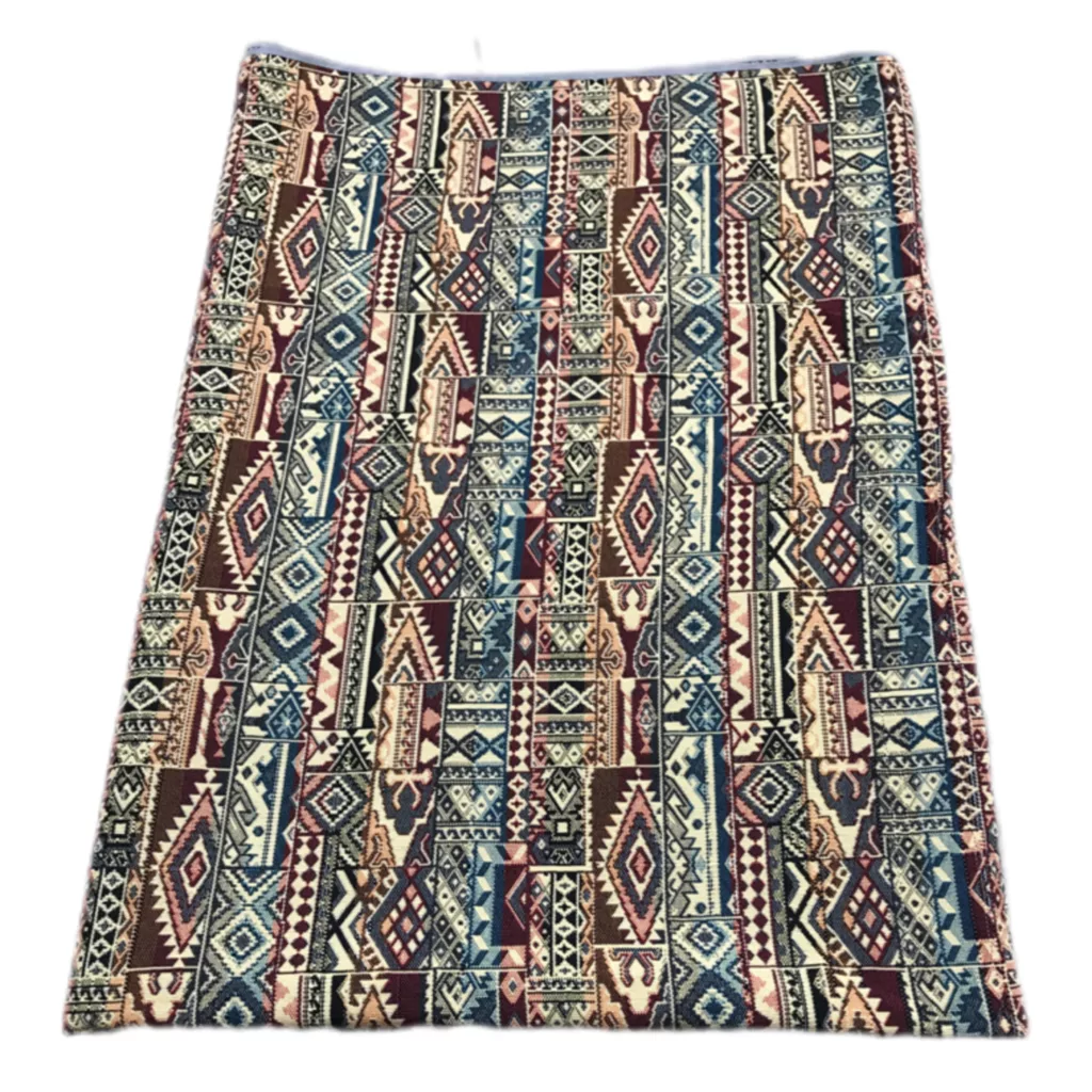 زیرسفره 3 نفره مدل ترکمن طرح 2 رو کد 05