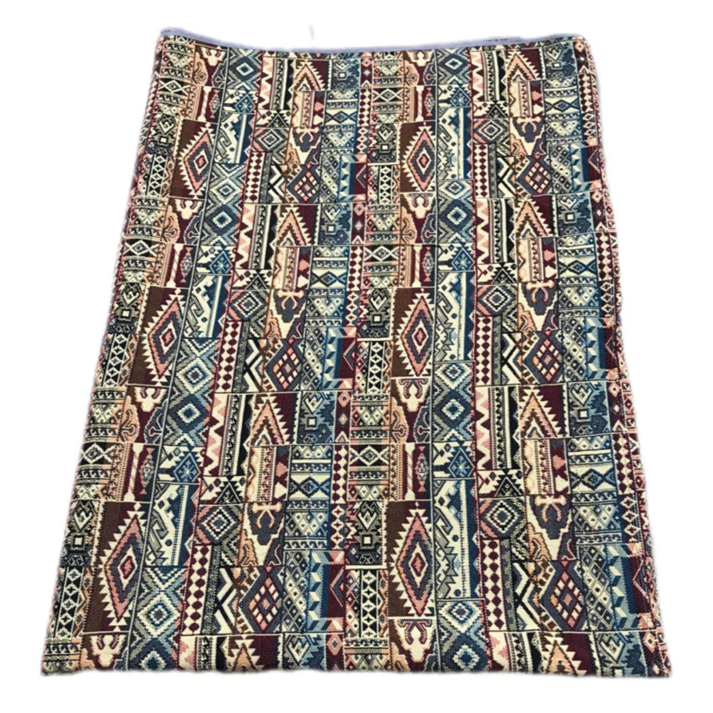 زیرسفره 3 نفره مدل ترکمن طرح 2 رو کد 05