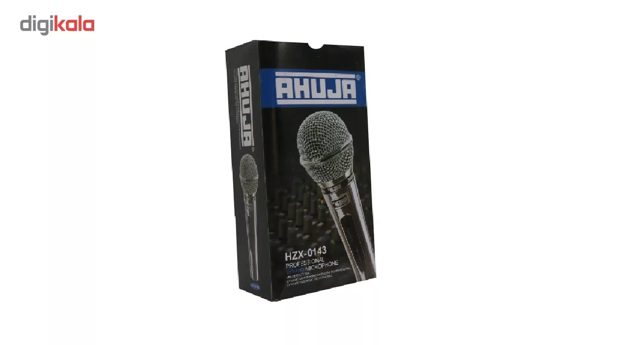 میکروفن آهوجا مدل 143