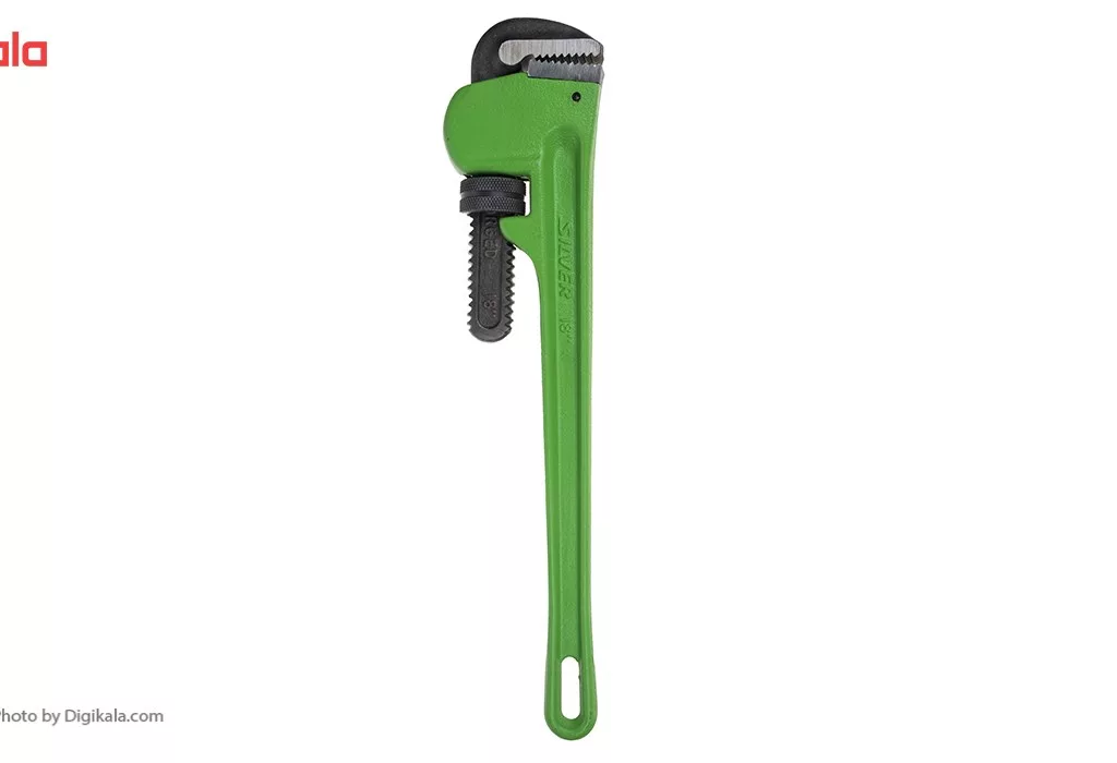 آچار لوله گیر سیلور مدل GTH10A10 سایز 18 اینچ