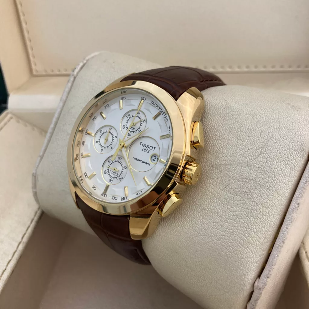 ساعت مچی عقربه‌ای مردانه مدل T6912-03