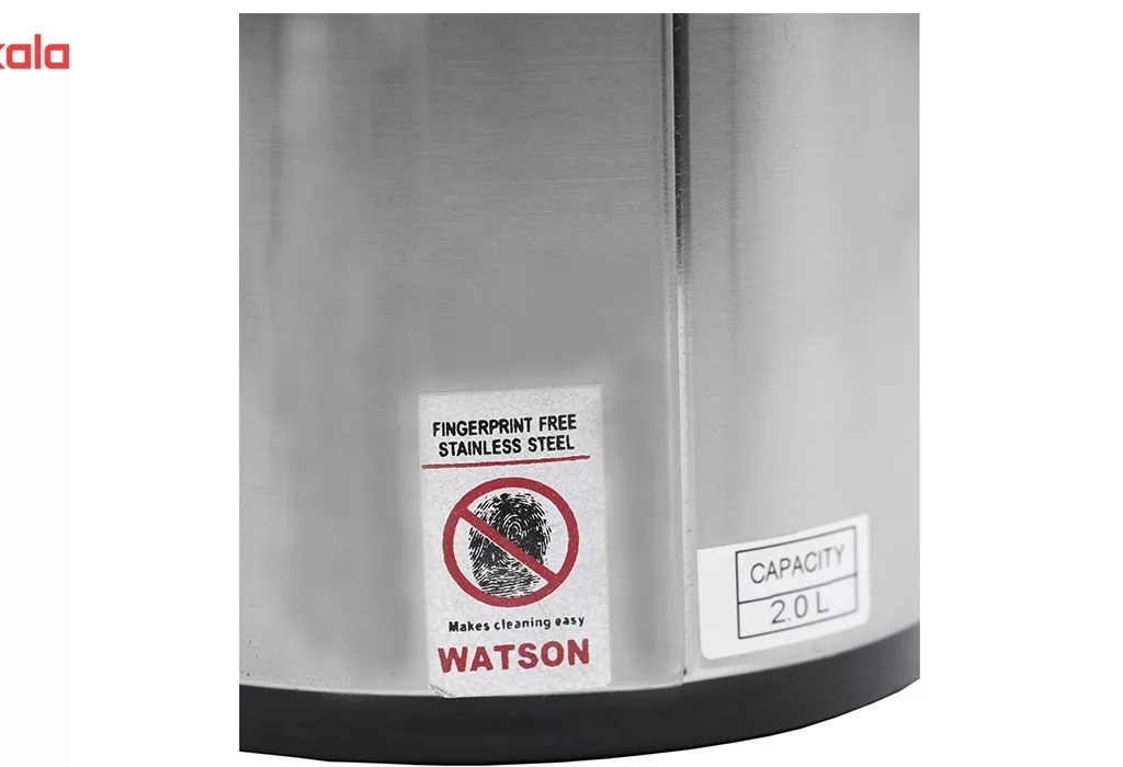 فلاسک واتسون مدل capacity کد 405 ظرفیت 2 لیتر