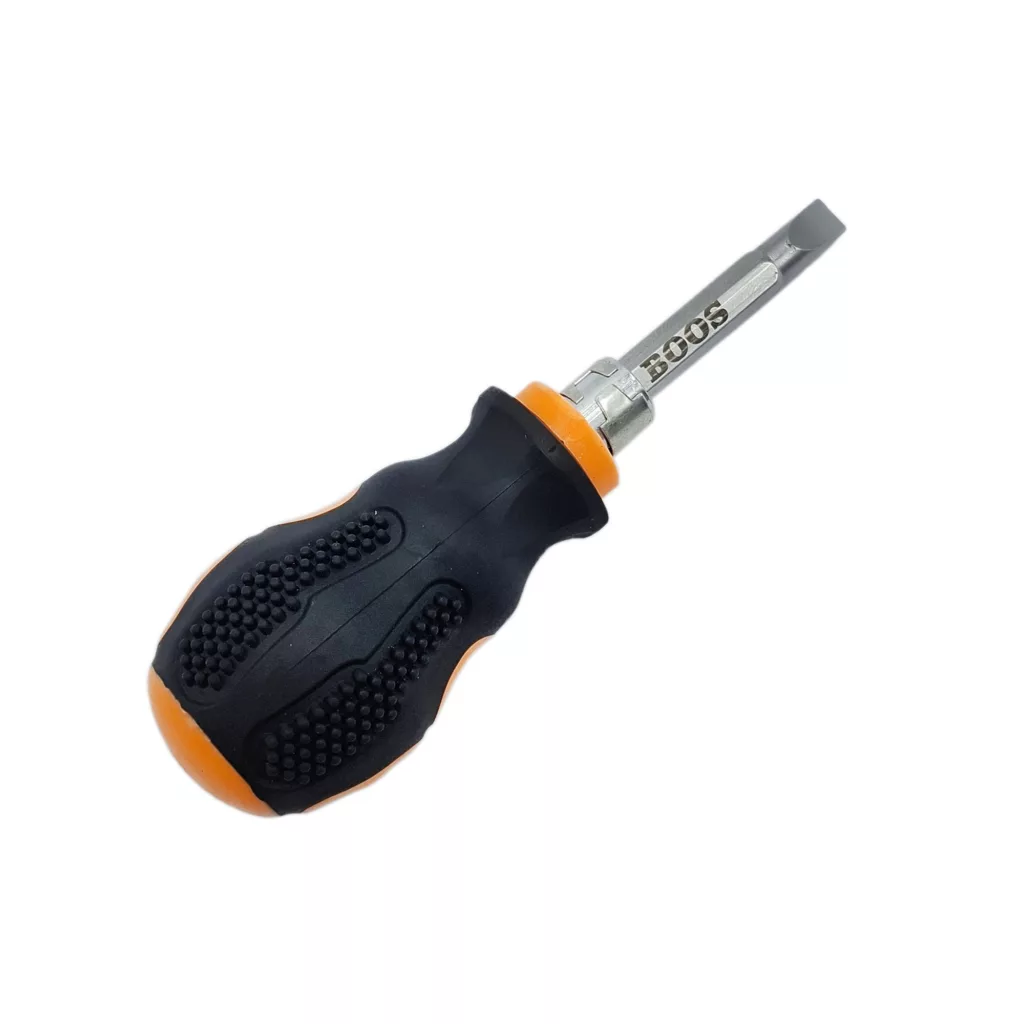 پیچ گوشتی مچی دوکاره باس مدل LIFE_STYLE سایز 90 میلی متر