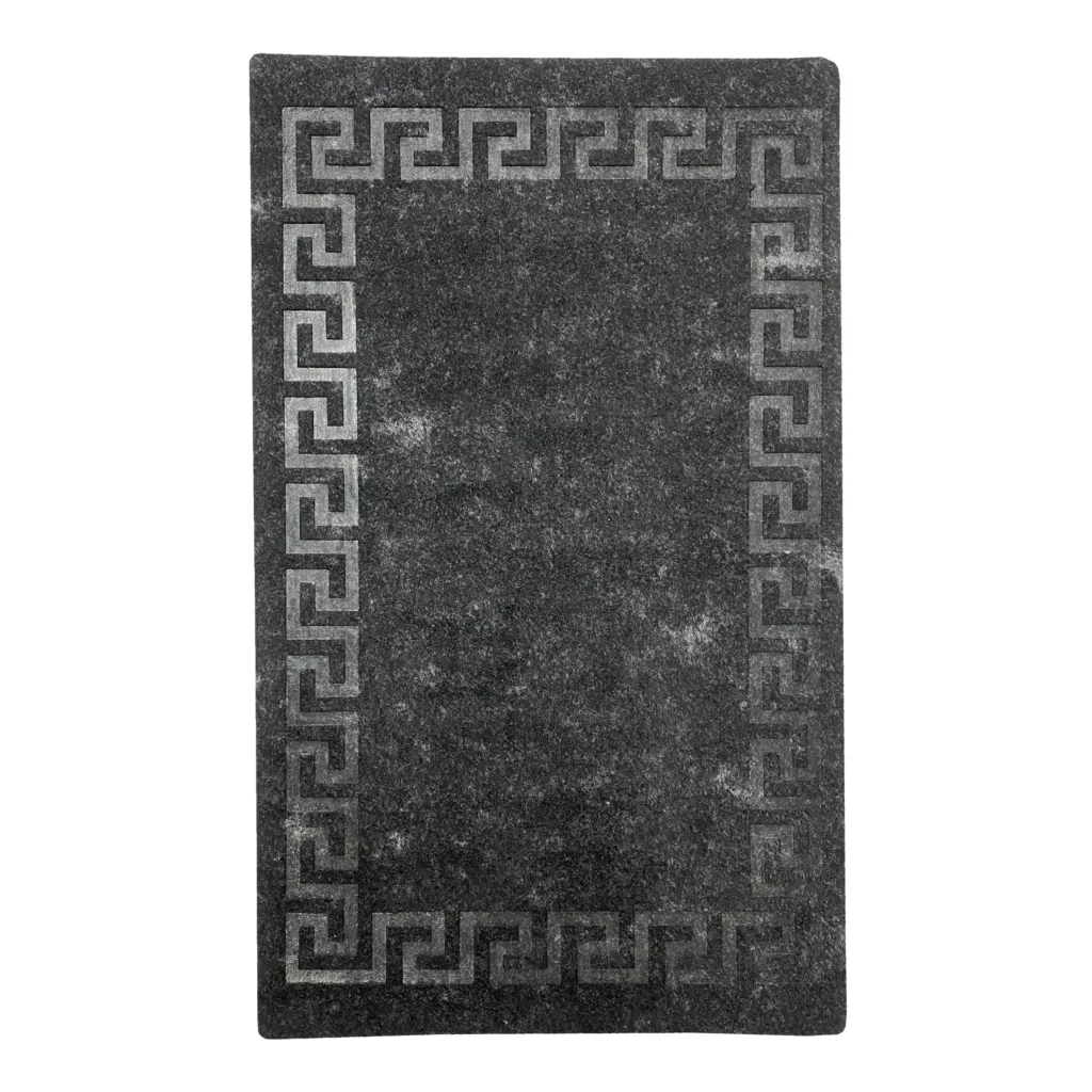 پادری شایسته مدل مستطیل کد P73 سایز 80x50x0.5 سانتی‌متر مناسب برای فضای داخلی و بیرونی