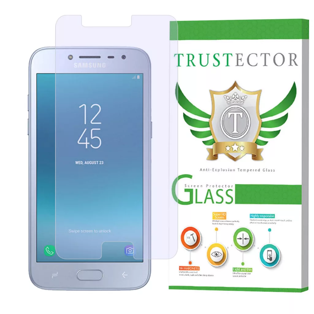 محافظ صفحه نمایش تراستکتور مدل SIMPLT مناسب برای گوشی موبایل سامسونگ Galaxy J2 Pro 2018 / Grand Prime Pro