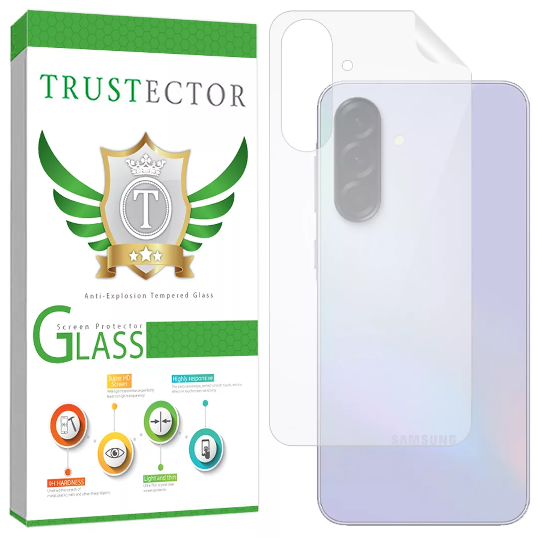 محافظ پشت گوشی تراستکتور مدل TNMB مناسب برای گوشی موبایل سامسونگ Galaxy A36 5G