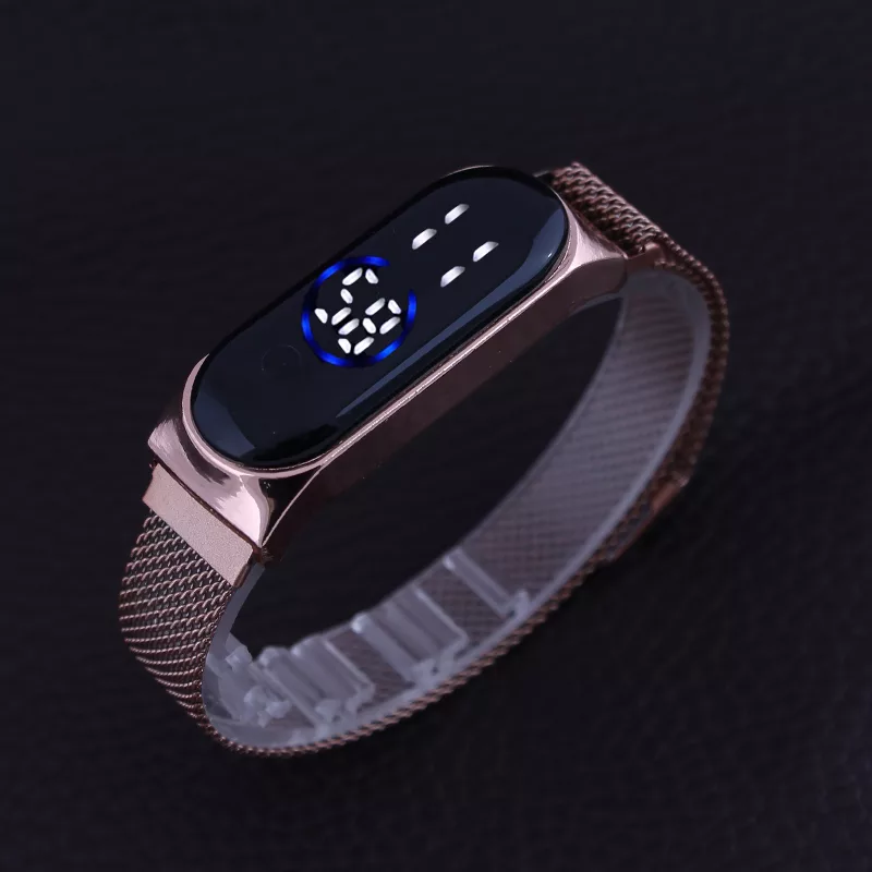 ساعت مچی دیجیتال مدل LE 16530 -R-M