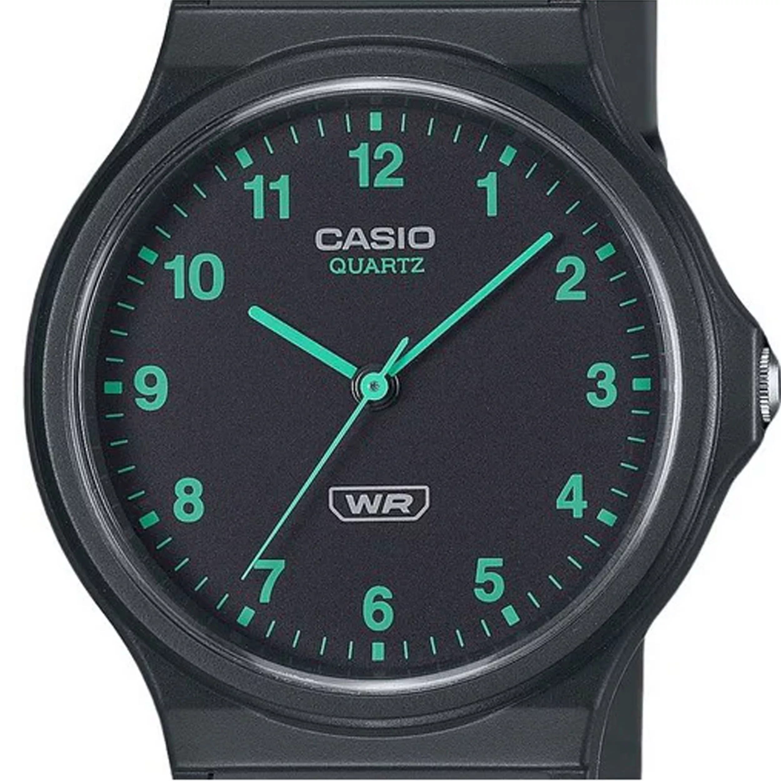 ساعت مچی عقربه‌ای مردانه کاسیو مدل MQ-24B-8B