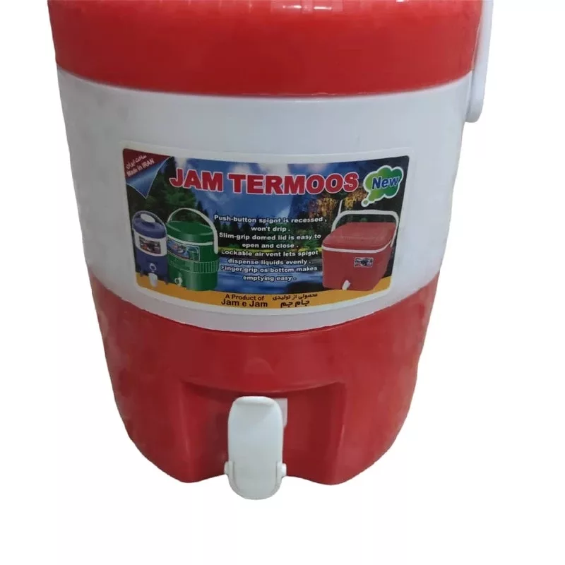 کلمن مدل جام ترموس کد 05 گنجایش 5 لیتر