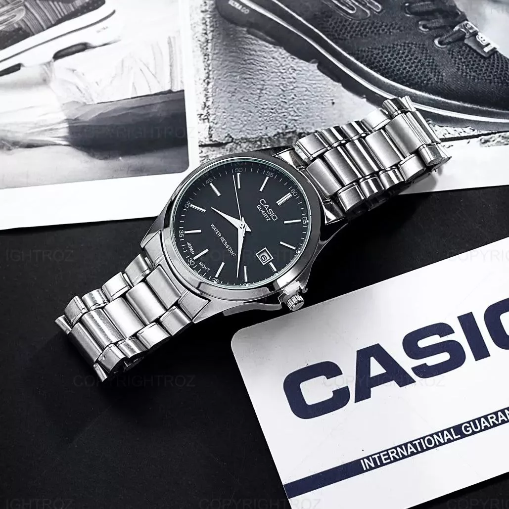 ساعت مچی عقربهای مردانه مدل Ca008