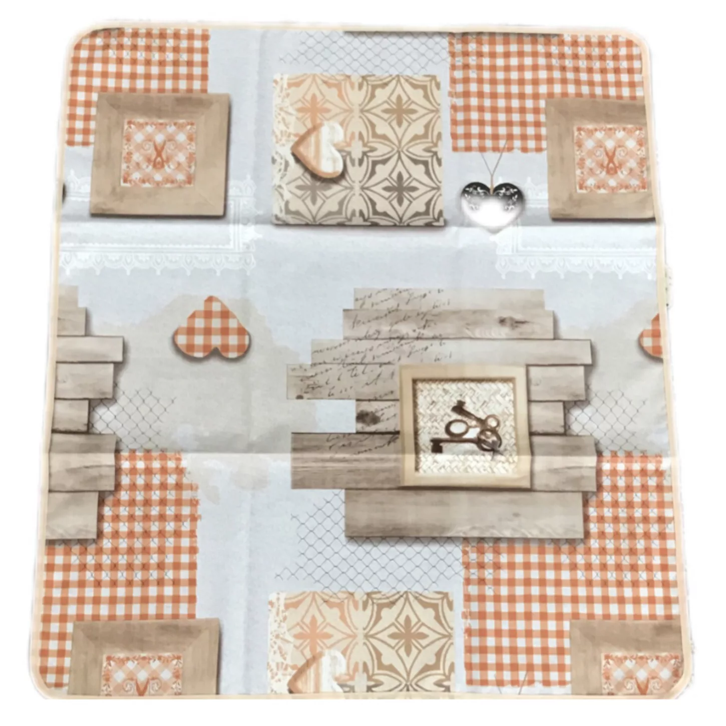 سفره 14 نفره مدل پشت نخی کد 01