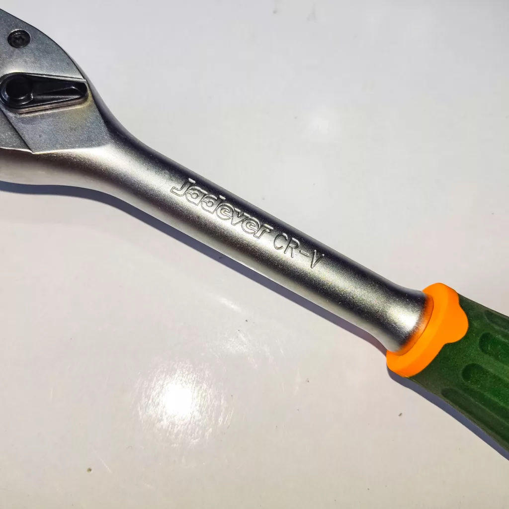 آچار بکس جغجغه ای جادرو مدل MT1201 N سایز 1/2 اینچ