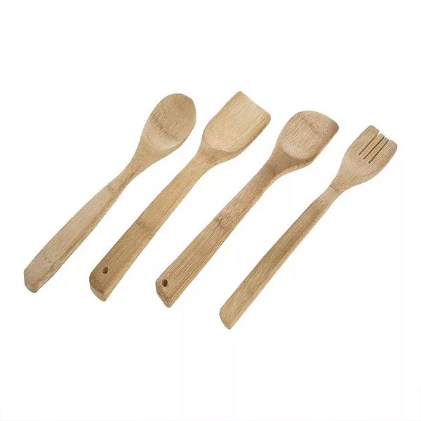 سرویس کفگیر ملاقه 5 پارچه کد LP132