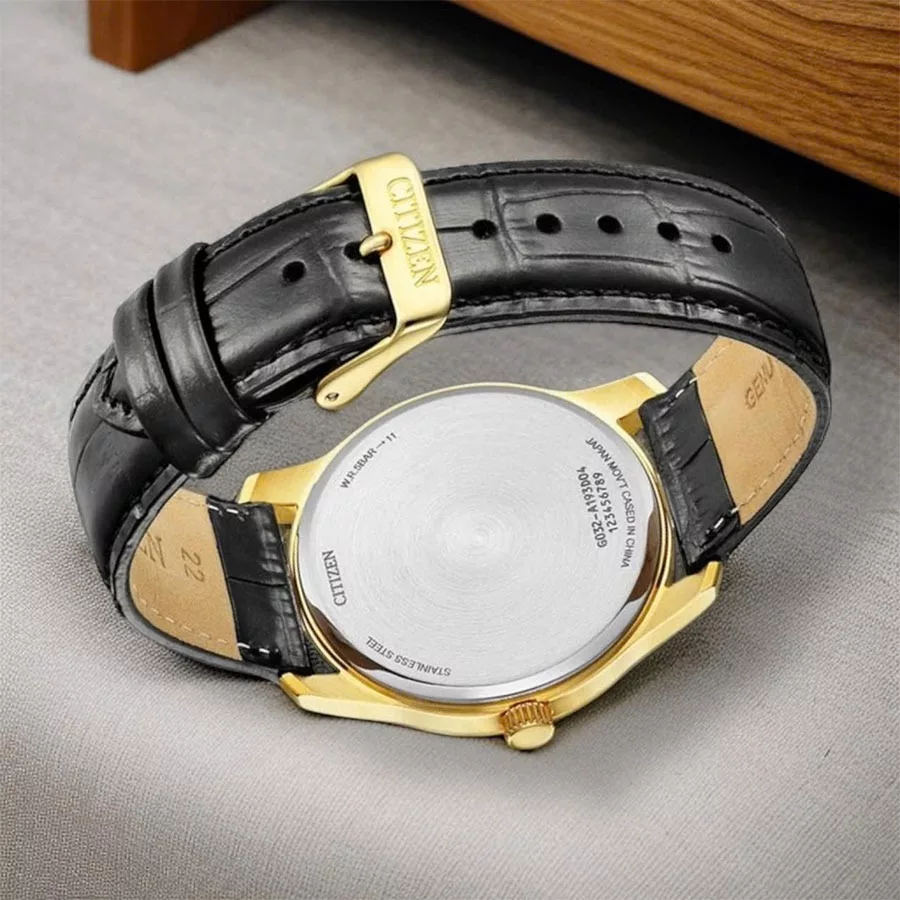 ساعت مچی عقربه‌ای کوارتز مردانه سیتی زن مدل BH5002-02E